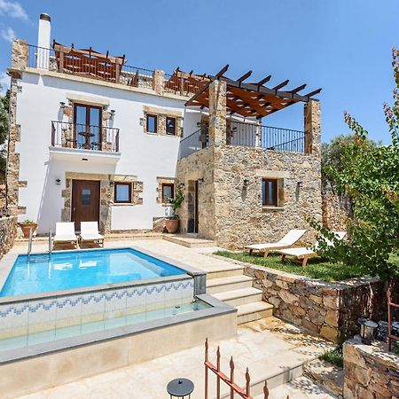 Minos Country Living Apartments Agriles Экстерьер фото