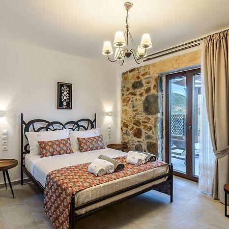 Minos Country Living Apartments Agriles Экстерьер фото