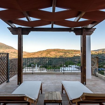 Minos Country Living Apartments Agriles Экстерьер фото