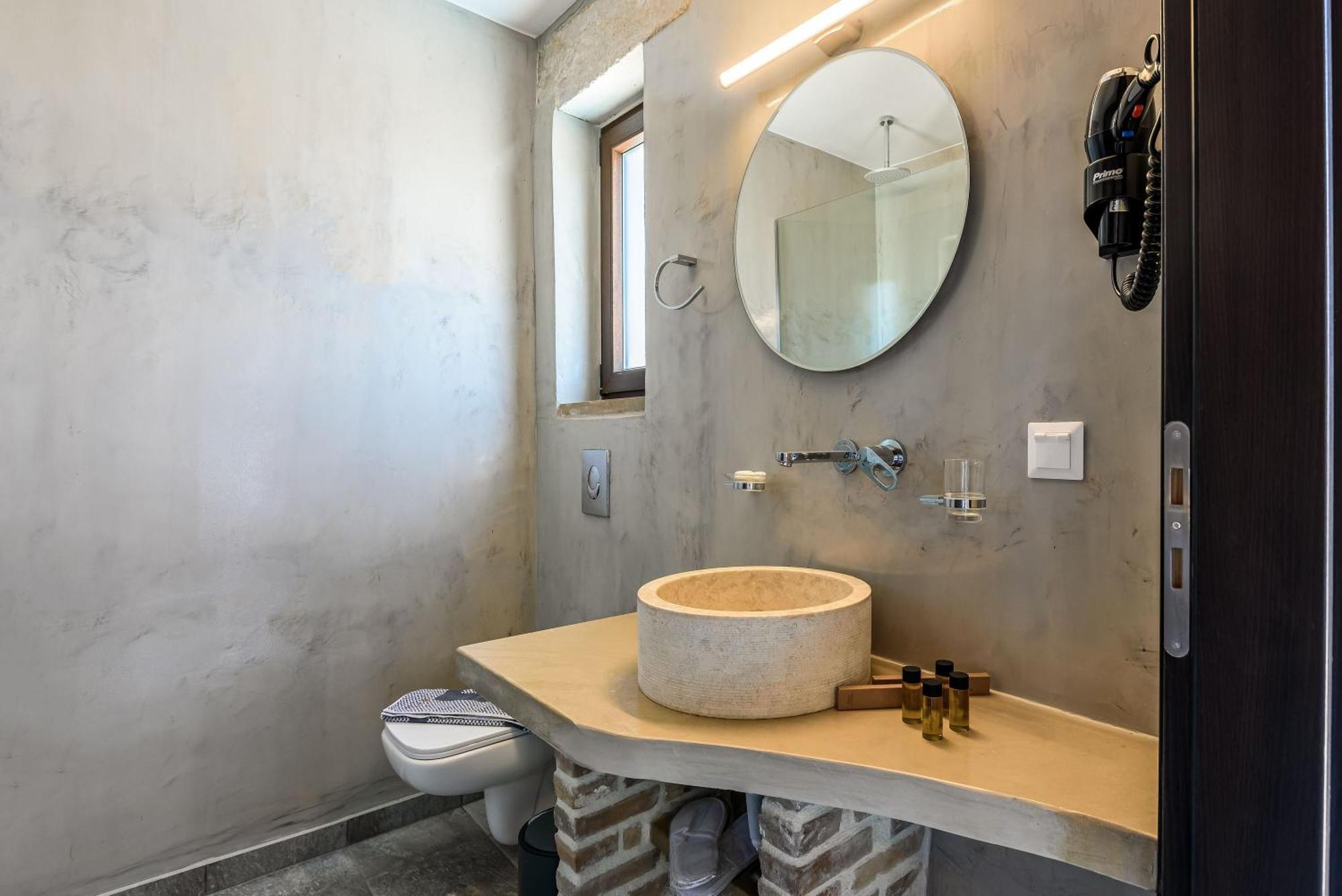 Minos Country Living Apartments Agriles Экстерьер фото