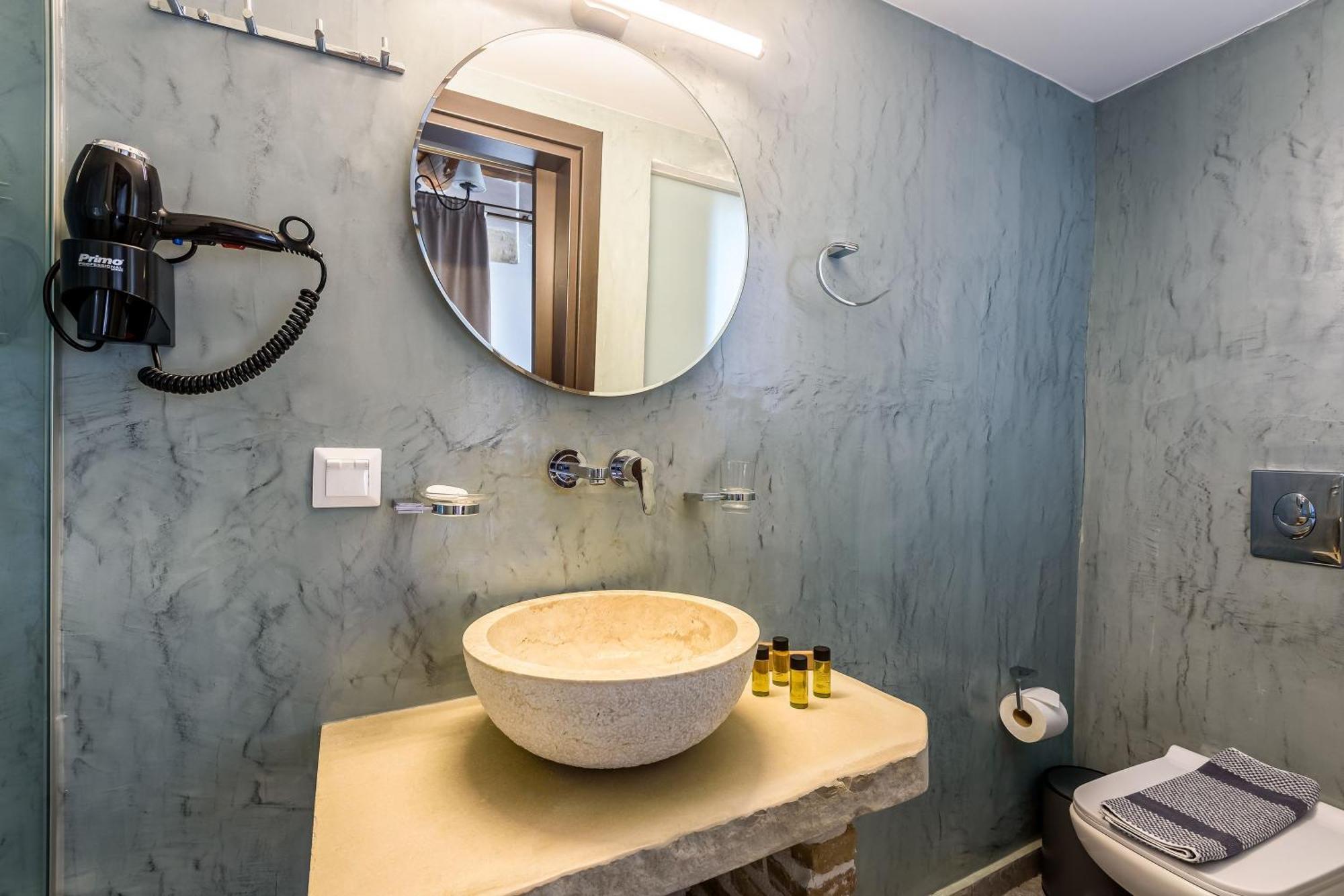 Minos Country Living Apartments Agriles Экстерьер фото