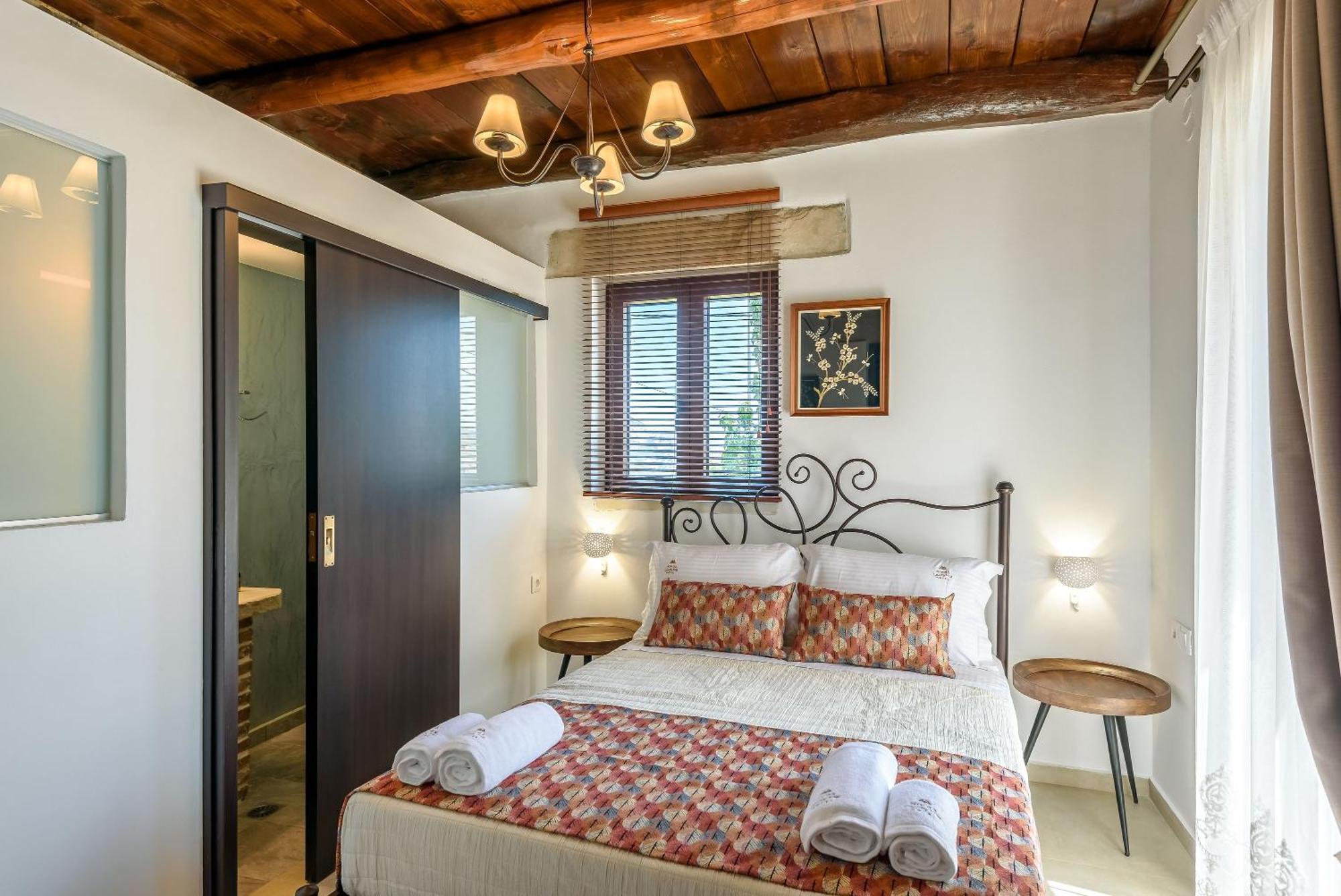 Minos Country Living Apartments Agriles Экстерьер фото