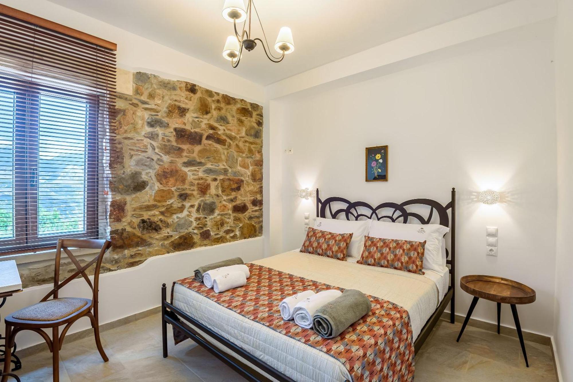 Minos Country Living Apartments Agriles Экстерьер фото