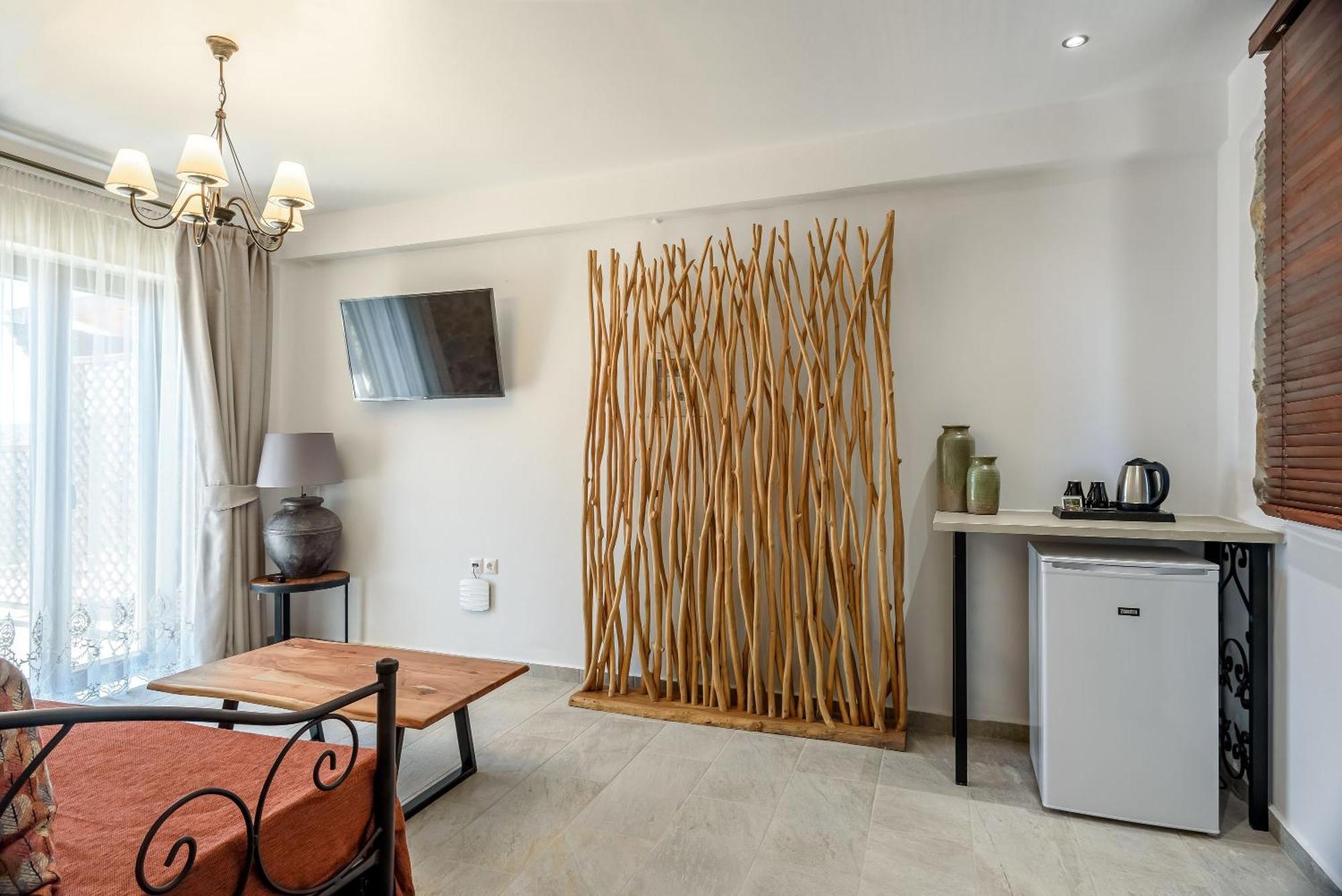 Minos Country Living Apartments Agriles Экстерьер фото