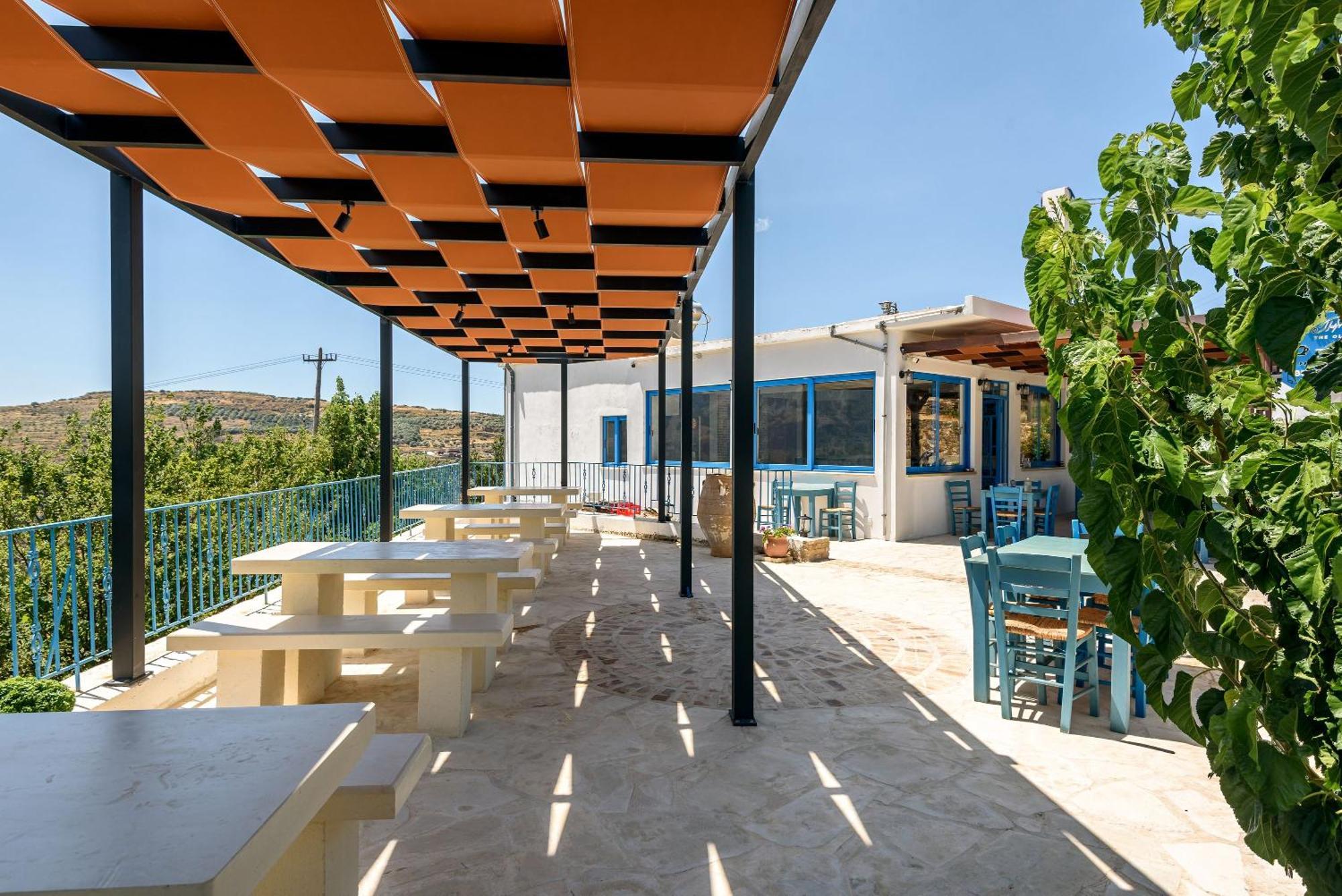 Minos Country Living Apartments Agriles Экстерьер фото